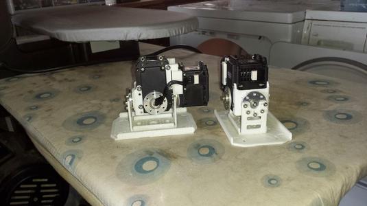 Darwin OP Ankle/hip bracket for mx-28 to mx-64