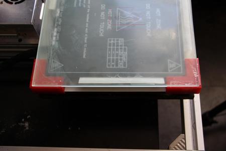 Heatbed Holder 250x250mm