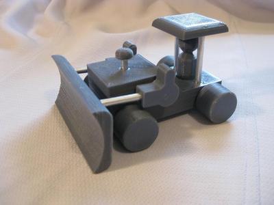 excavator