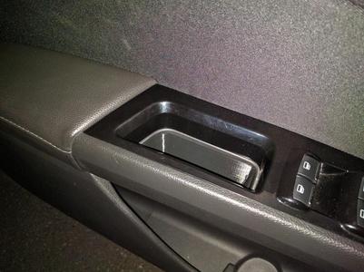 Ford Fusion 2015 Door Handle Cup