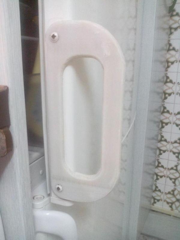 Tirador Frigorífico BALAY