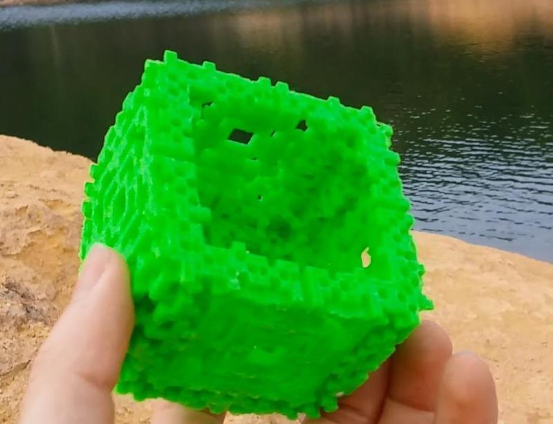Extraordinary Elaborate Box
