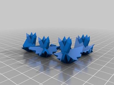 crystal gear