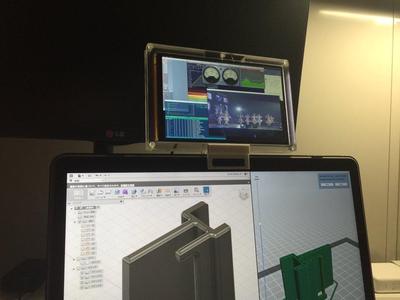 IGZO Display Stand for Macbook Pro Retina 15