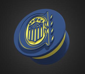 Grinder Grinder Rosario Central