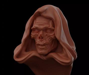 Skeletor - He man - STL