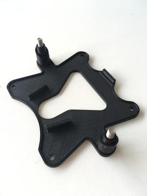 DYS NEX gimbal mount for IRIS+