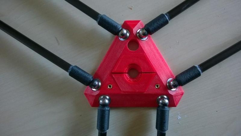 Delta Bad Boy Magnet Carriage  Kit