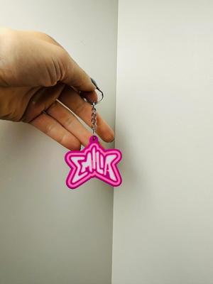 EMILIA KEYCHAIN
