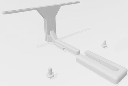 RC BODY WALL MOUNT V3