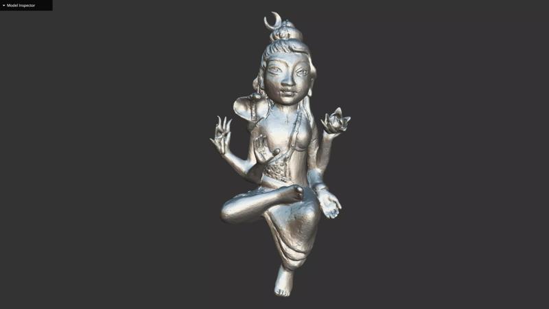 ShivaShakti 3DP