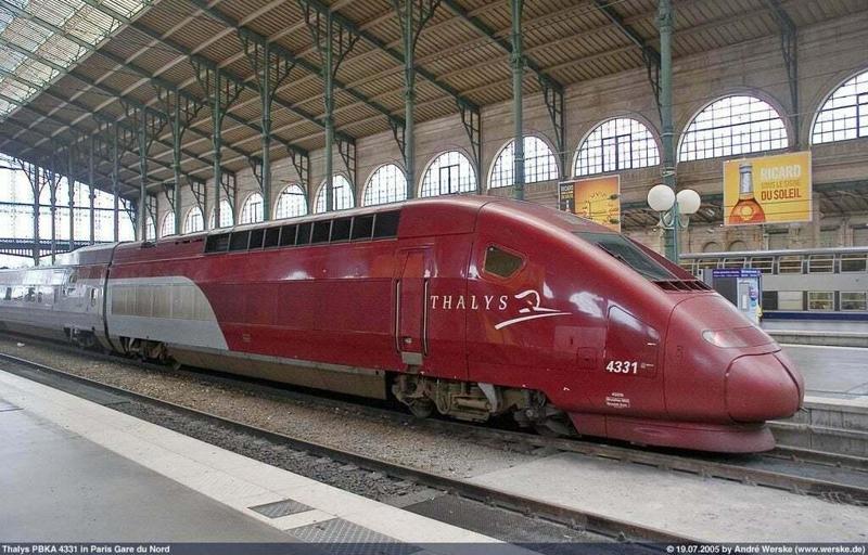 THALYS PBKA