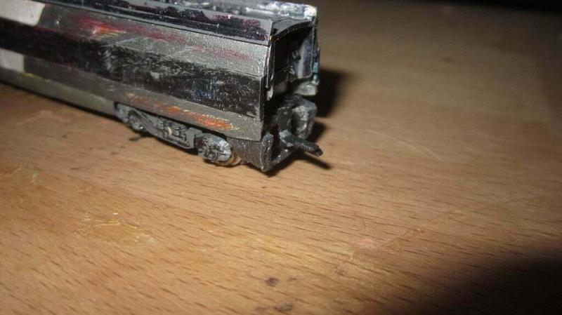 Low Rear M1 and M2 TGV SE Kato