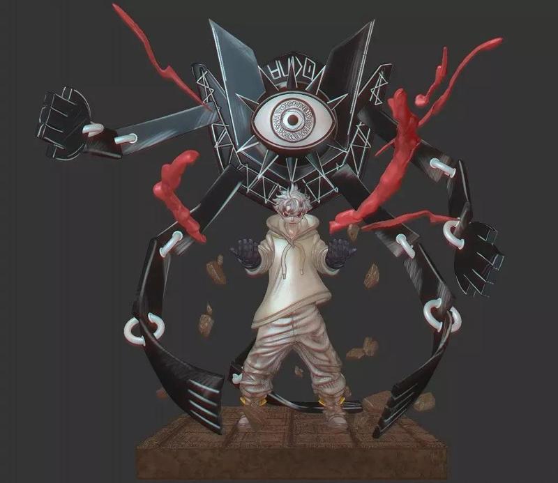 Rudo -Charm- GACHIAKUTA