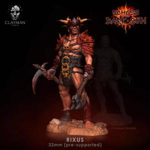 Rixus 32mm