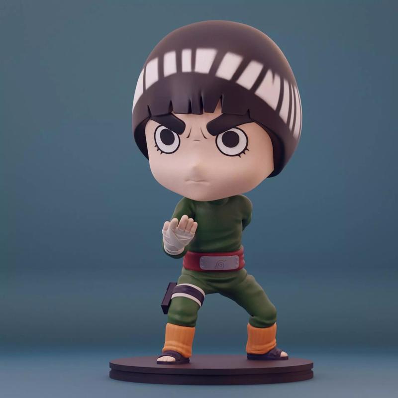 Rock Lee - Naruto