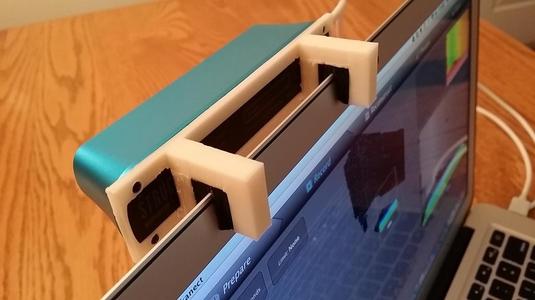 Structure Sensor bracket for Macbook Air
