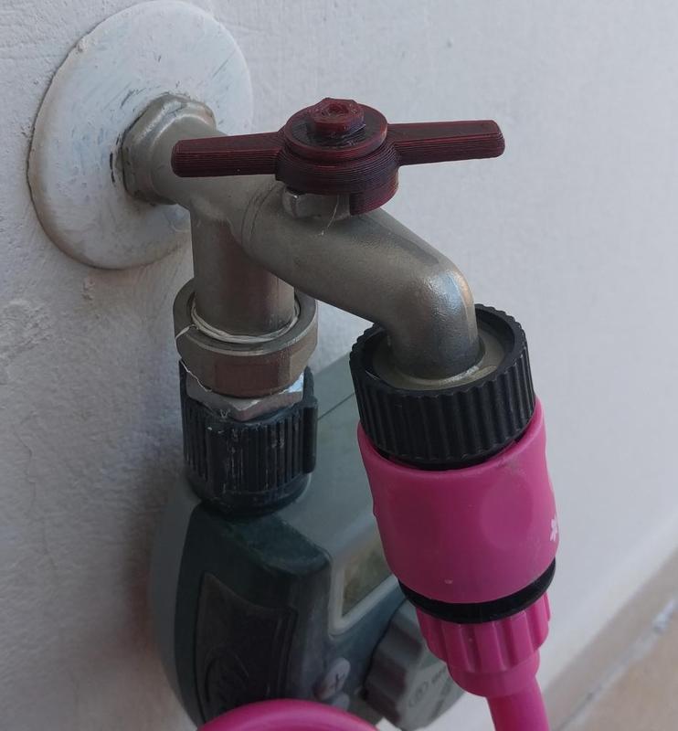 Water Tap Key
