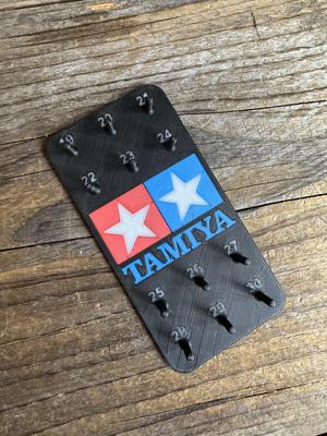 Tamiya RC Car Pinion Holder