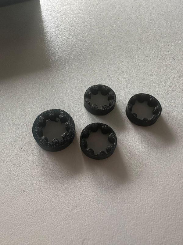 Leimbach pump Gummikupplung für Pumpe