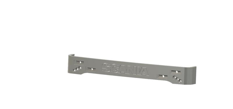 Scania R620 Sun visor