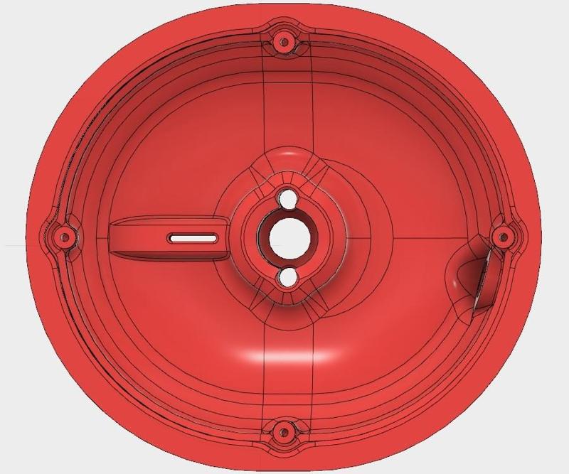 Open Alpha Headphones Bass Adjustable Ear Cups 