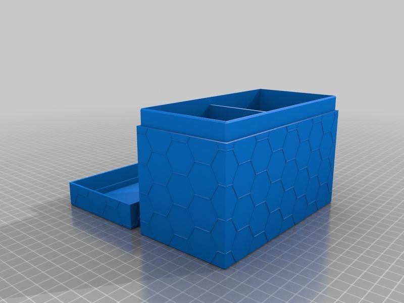 Relic Knights Deck Box