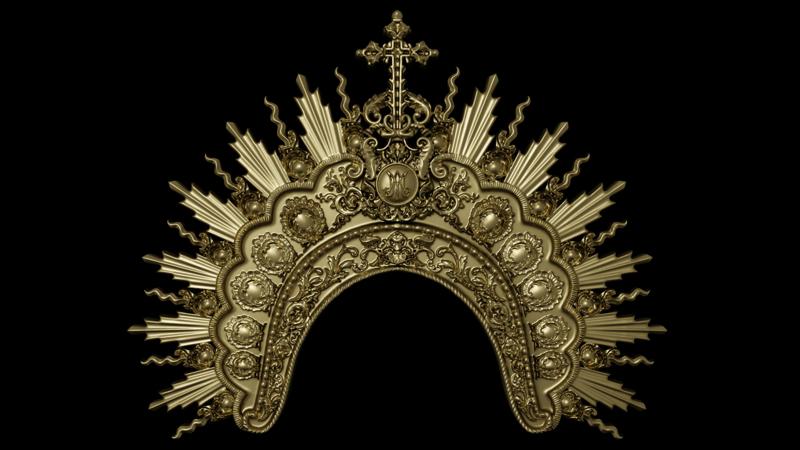 AUREOLA CROWN