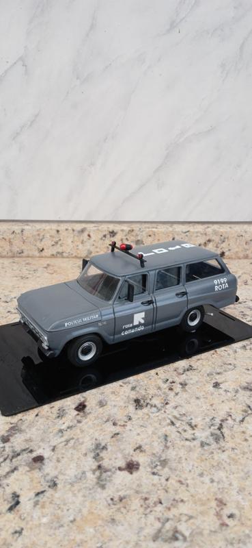 CHEVROLET VERANEIO ROTA