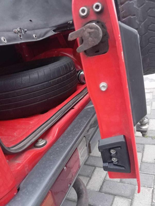 Sj413 samurai gate guide