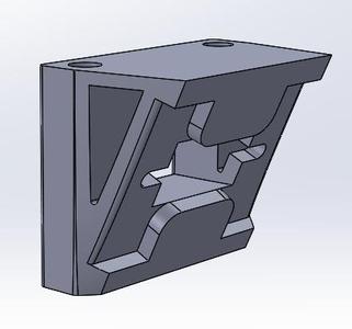 Martian 2 Matek LED + Buzzer angle mount