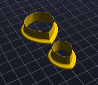 Polymer Clay Cutter Set