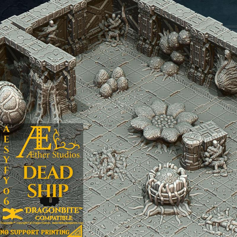 AESYFY06 – Dead Ship