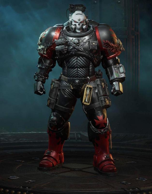 Space Marine (stl)