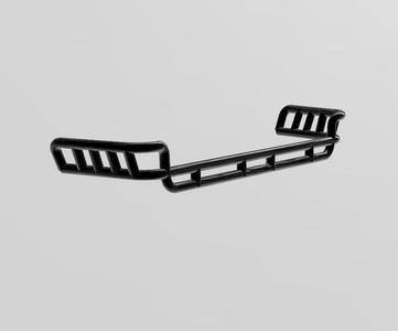 4x4 Rear Tube Bumper 1:24 & 1:25 Scale
