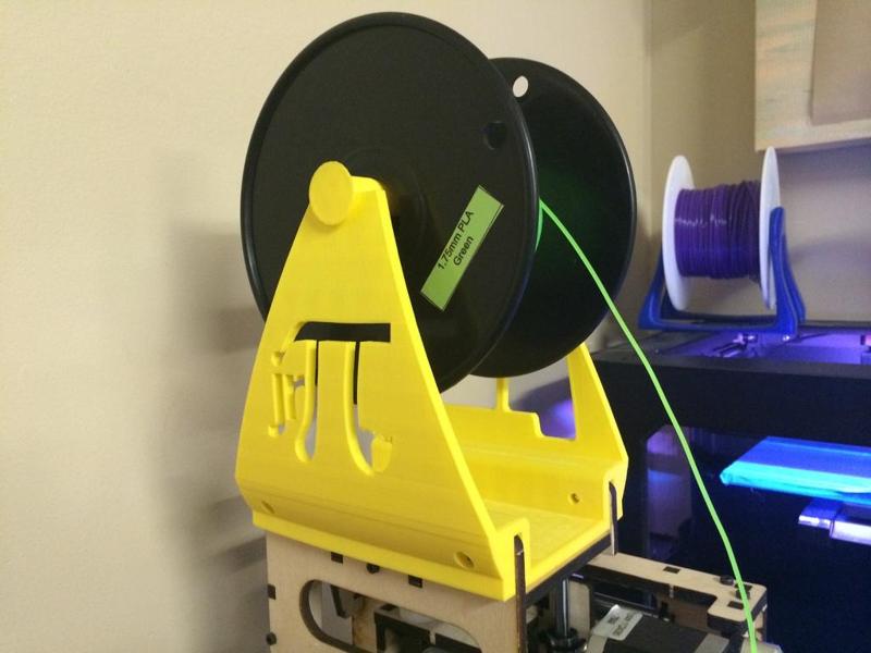 Printrbot Simple 1405 XL Filament Spool Holder