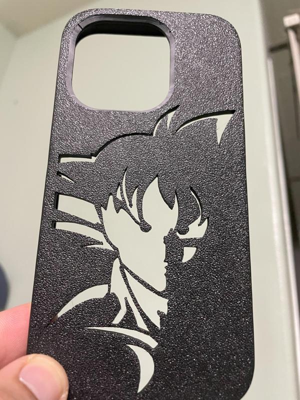 Iphone 15 Pro Goku Phone case cover