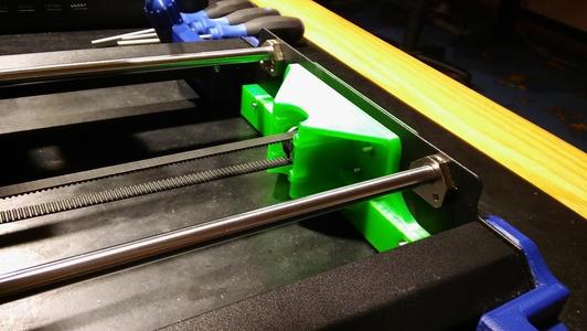 Wanhao Di3 V2.1 Y-Brace&Belt-Tensioner