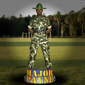 Damon Wayans Major Payne