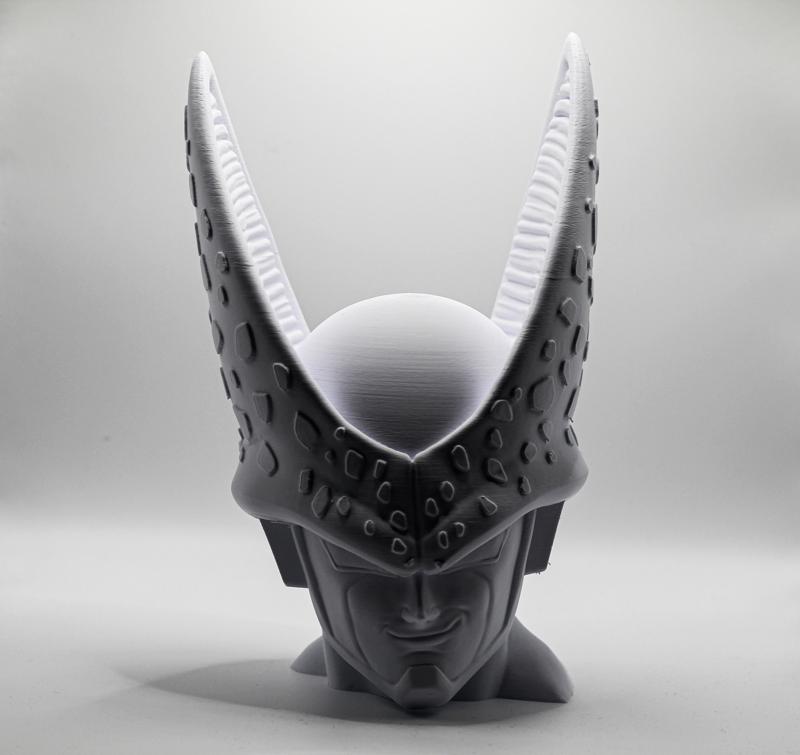 Dragon Ball Z Cell Headsculpt Gohan Mode