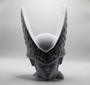 Dragon Ball Z Cell Headsculpt Gohan Mode