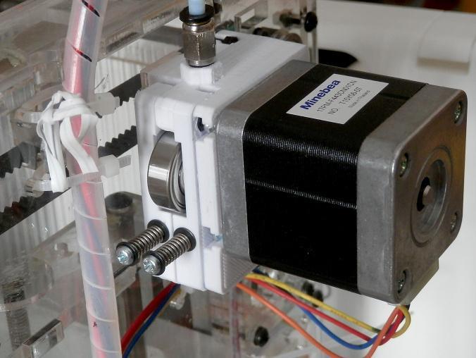 [idbox] Primary Extruder