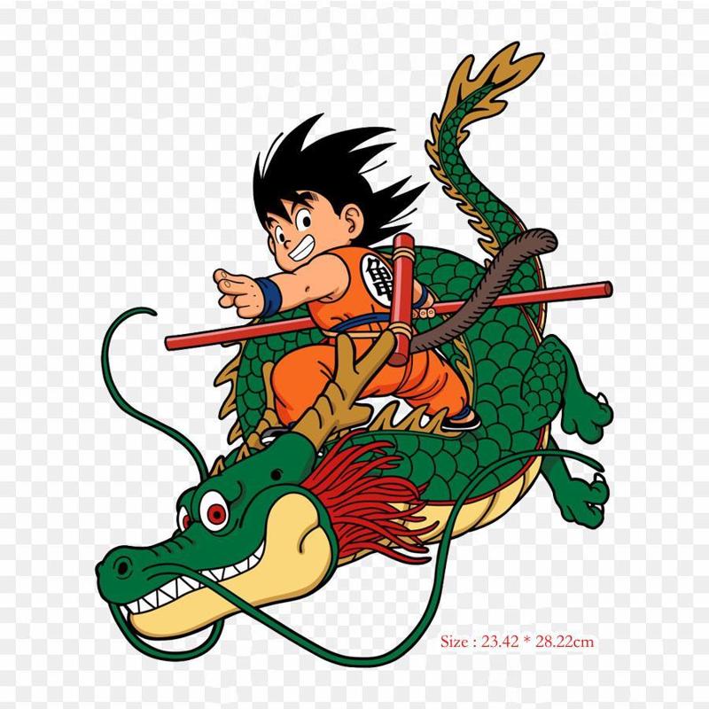 Goku Shenron Keychain 2