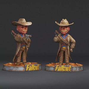 FALLOUT-THE GHOUL