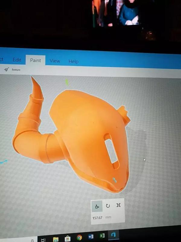 Destiny Lord Shaxx Helmet