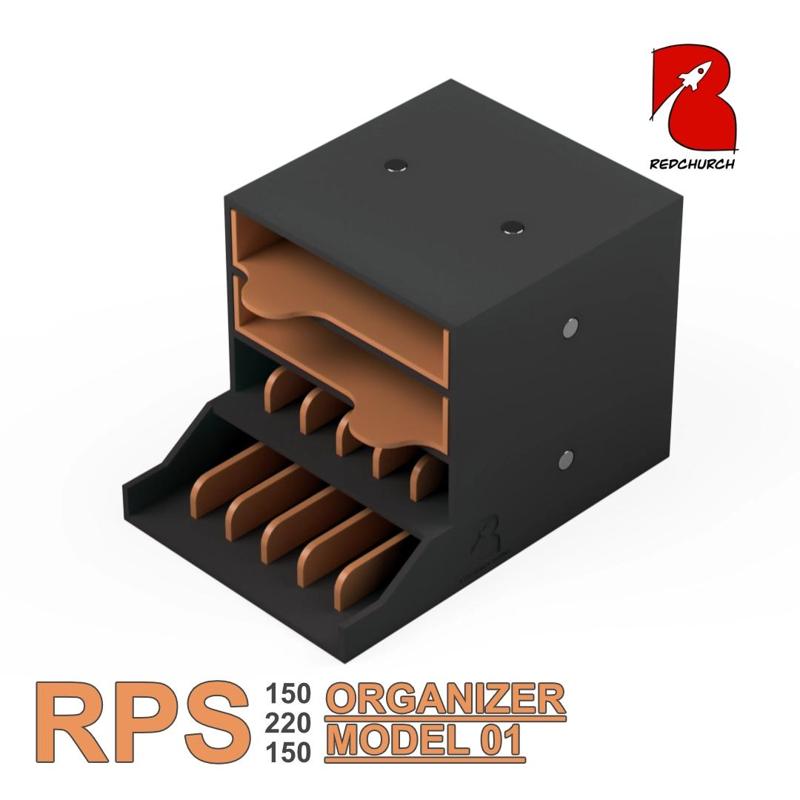 RPS 150-220-150 organizer model 01