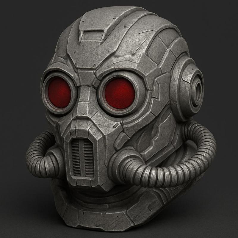 helmet similar to marvel's star-lord from guardians of the galaxy