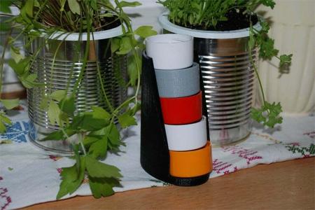 Storage Rack for SodaStream Caps