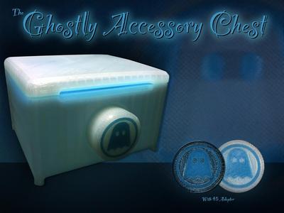 Ghostly Accessory Chest
