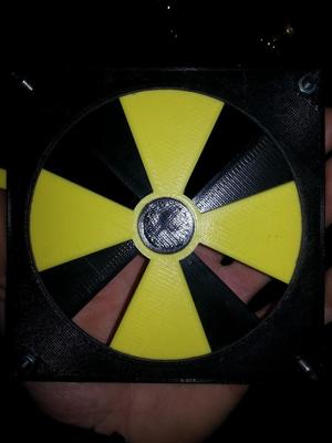 120 mm Air Flow Restrictor